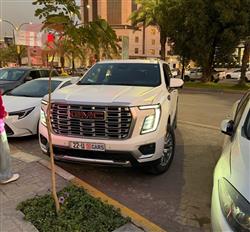 جي ام سي يوكون